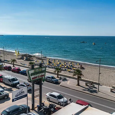 Nafsika Apt., Next To The Beach! Appartement Réthymnon