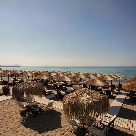 Nafsika Apt., Next To The Beach! Rethymno (Crete)
