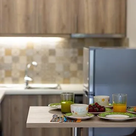 Nafsika Apt., Next To The Beach! * Rethymno (Crete)