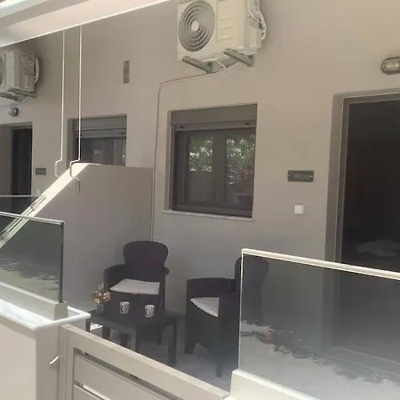 Nafsika Apt., Next To The Beach! Apartment