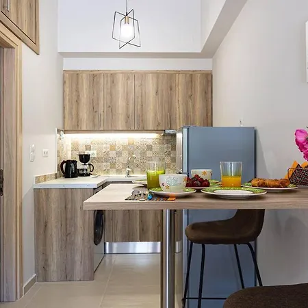 Nafsika Apt., Next To The Beach! Rethymno (Crete)