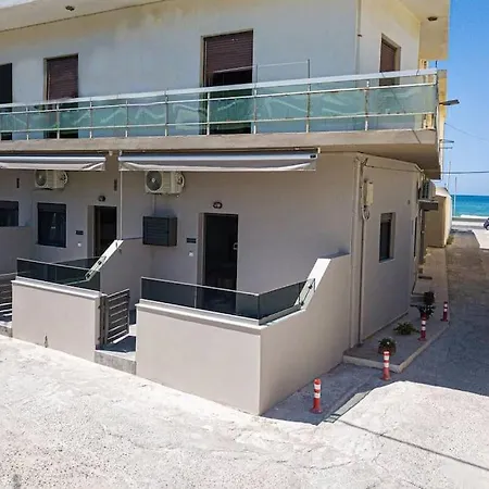 Apartment Nafsika Apt., Next To The Beach!