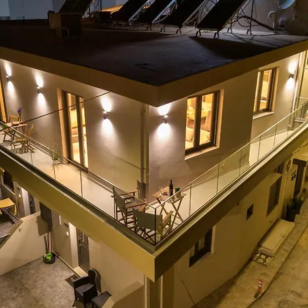 Nafsika Apt., Next To The Beach! * Rethymno (Crete)